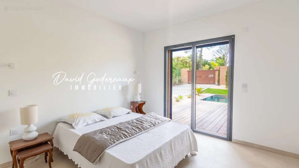 Maison à SAINT-RAPHAEL