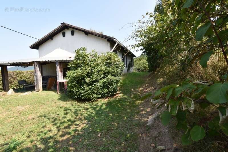 Maison à SAINT-MARTIN-D&#039;URIAGE