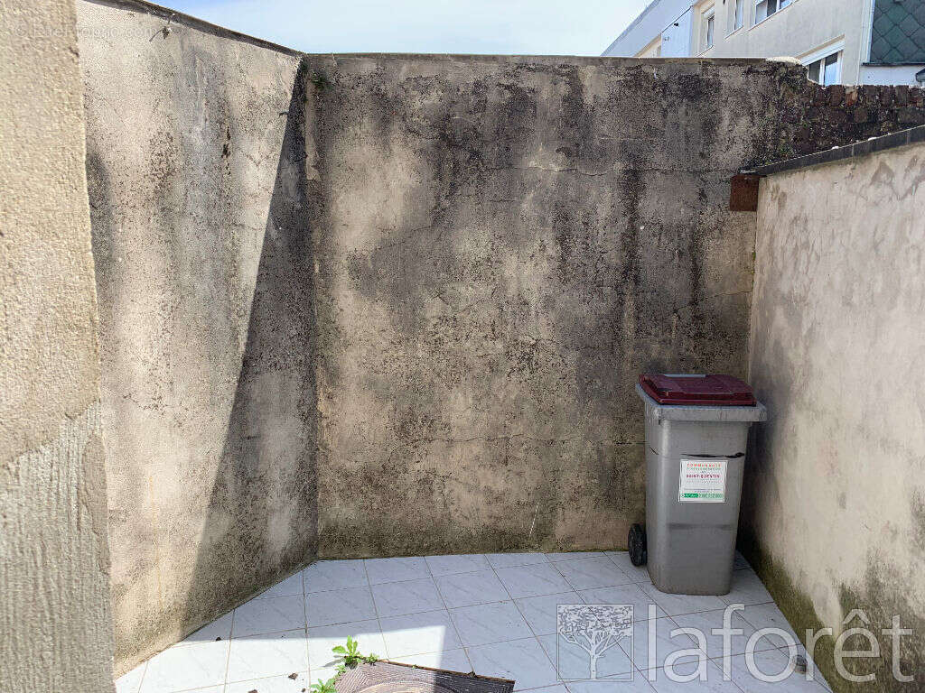 Maison à SAINT-QUENTIN