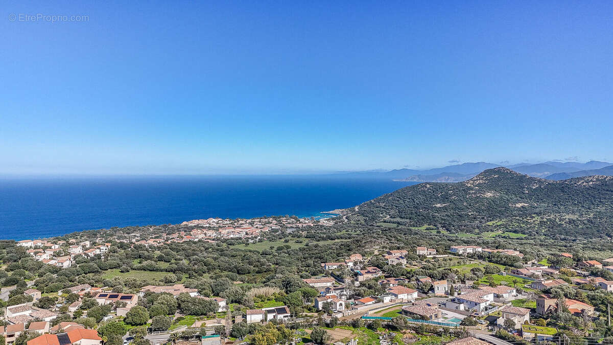 Appartement à MONTICELLO