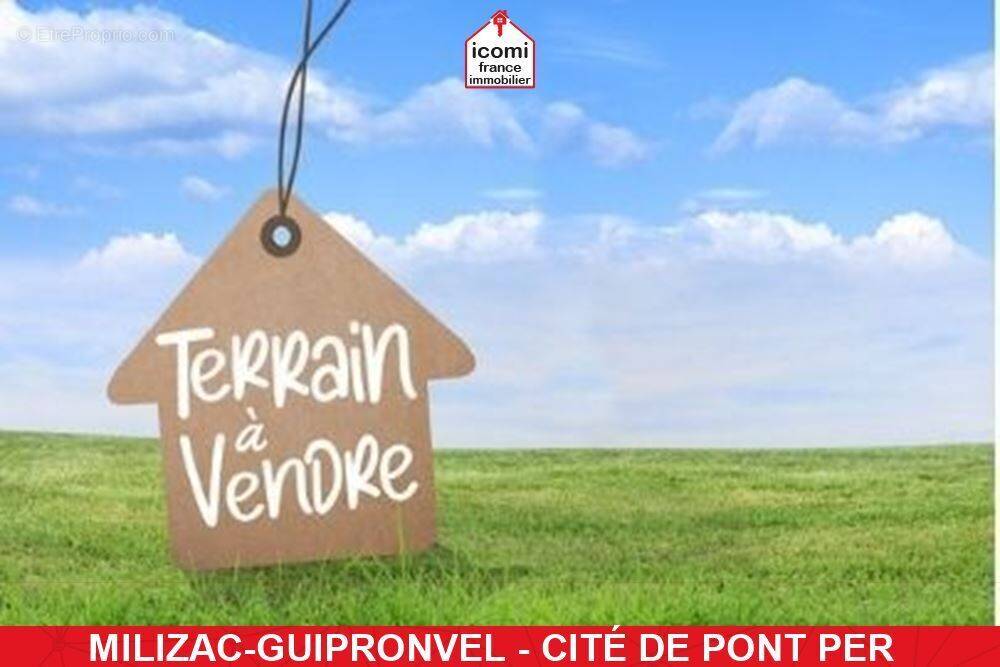 Terrain à GUIPRONVEL