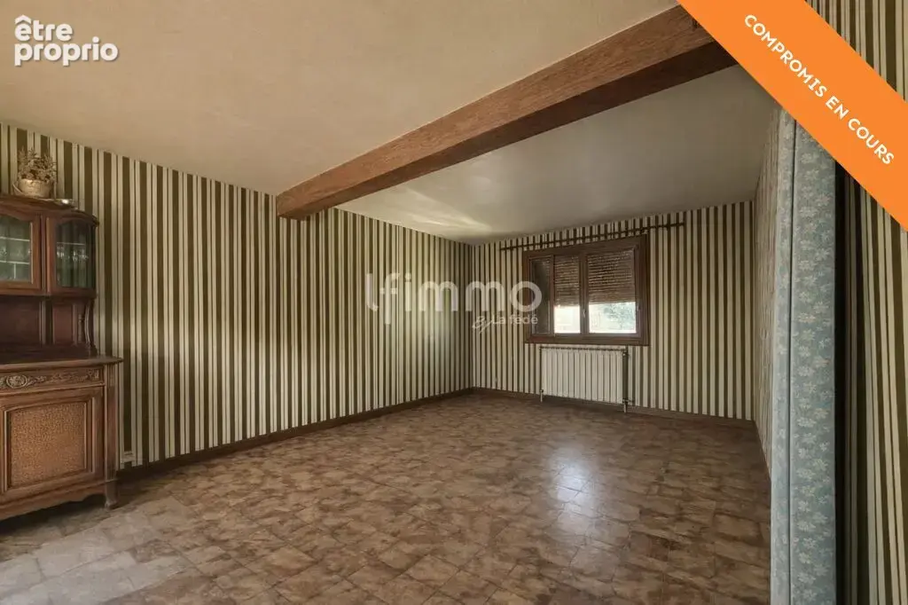 Maison familiale 125 m² avec sous-sol – Villiers S/L 41100 - photo 5