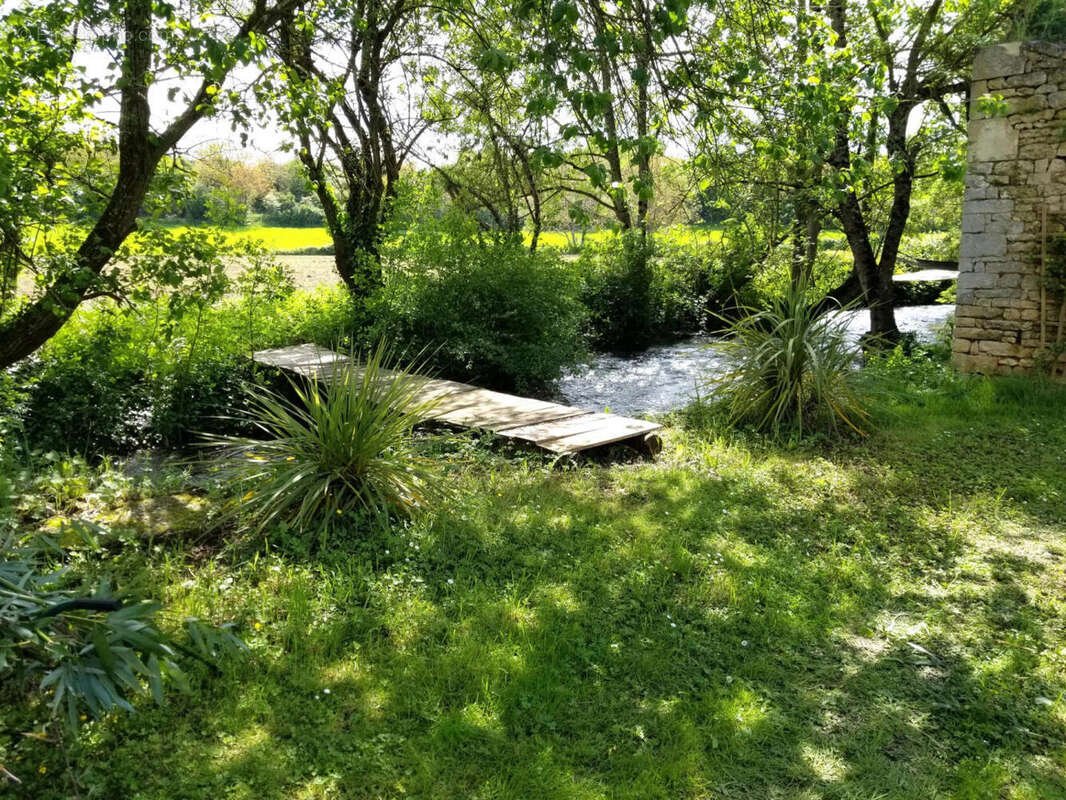 RIVER - Maison à LONDIGNY