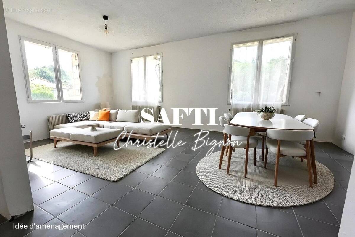 Photo 1 - Maison à SAINT-MAXIMIN