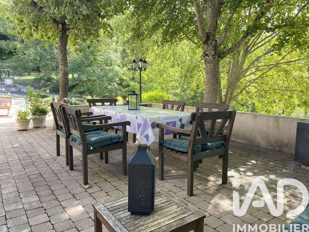 Maison 204 m² à Artignosc-Sur-Verdon  - photo 9
