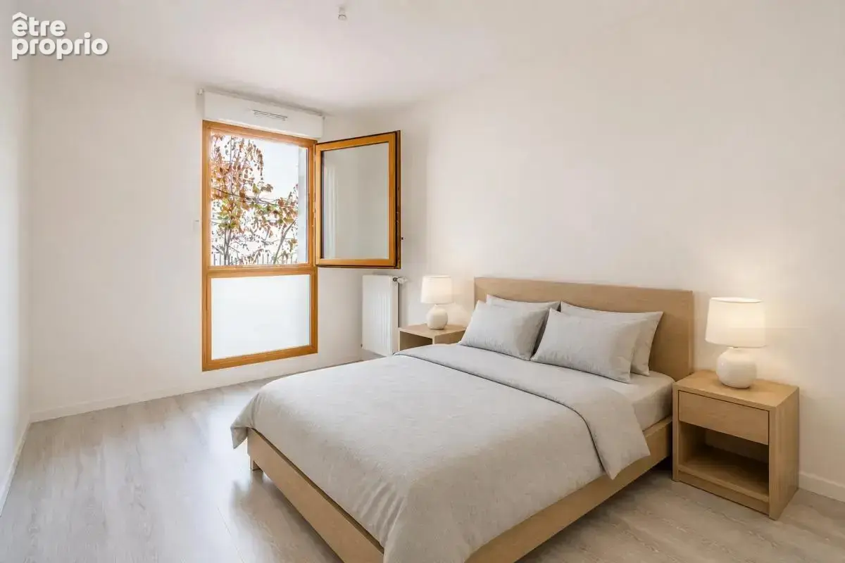 Appartement 5 pièces de 81 m² à Épinay-sur-Seine / avenue Joffre - photo 8