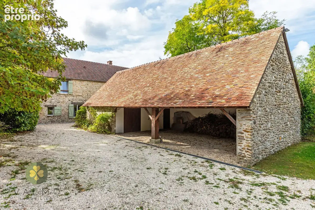 DEPT Yvelines (78) Gambais + A vendre propriété de 390 m2 - photo 3