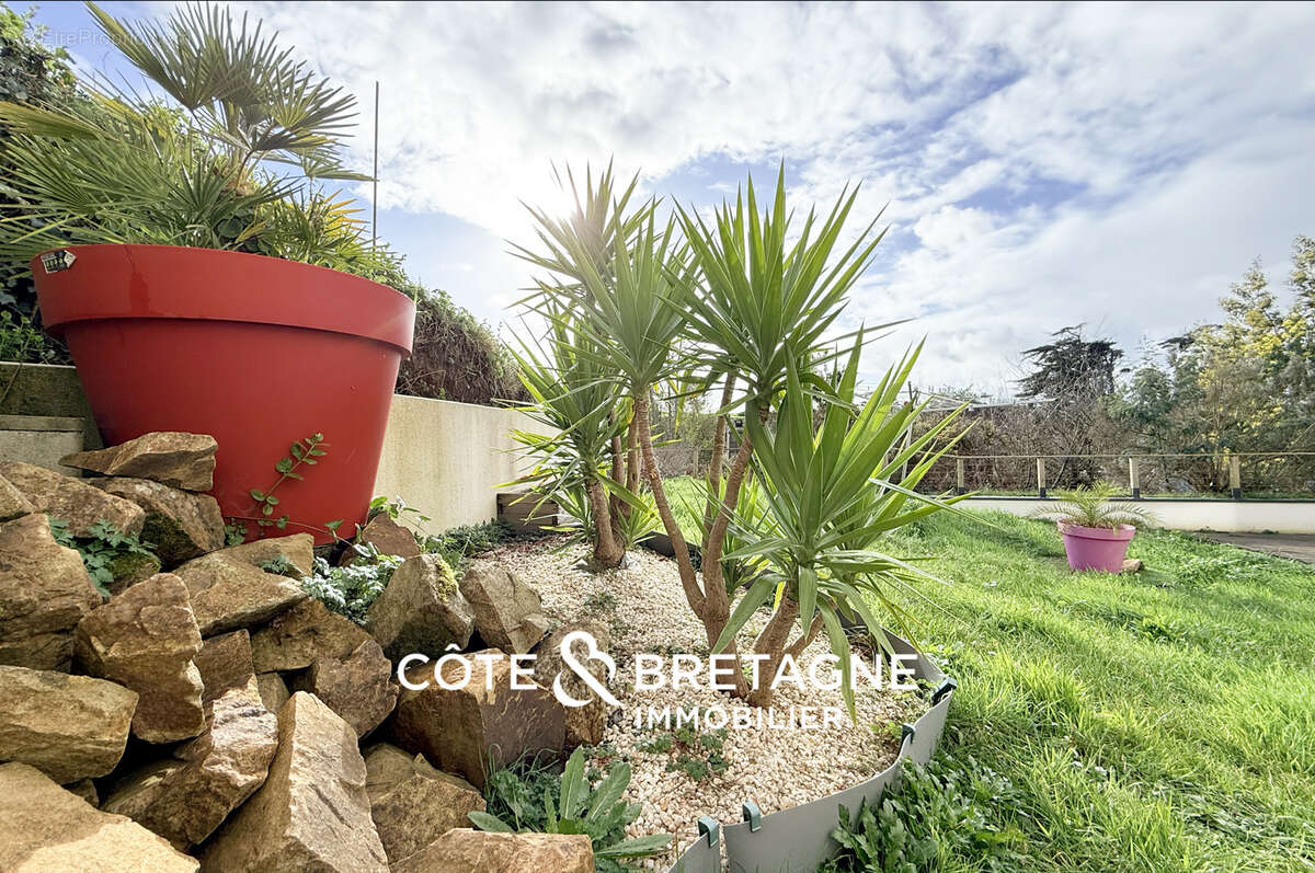 Maison à TREBEURDEN