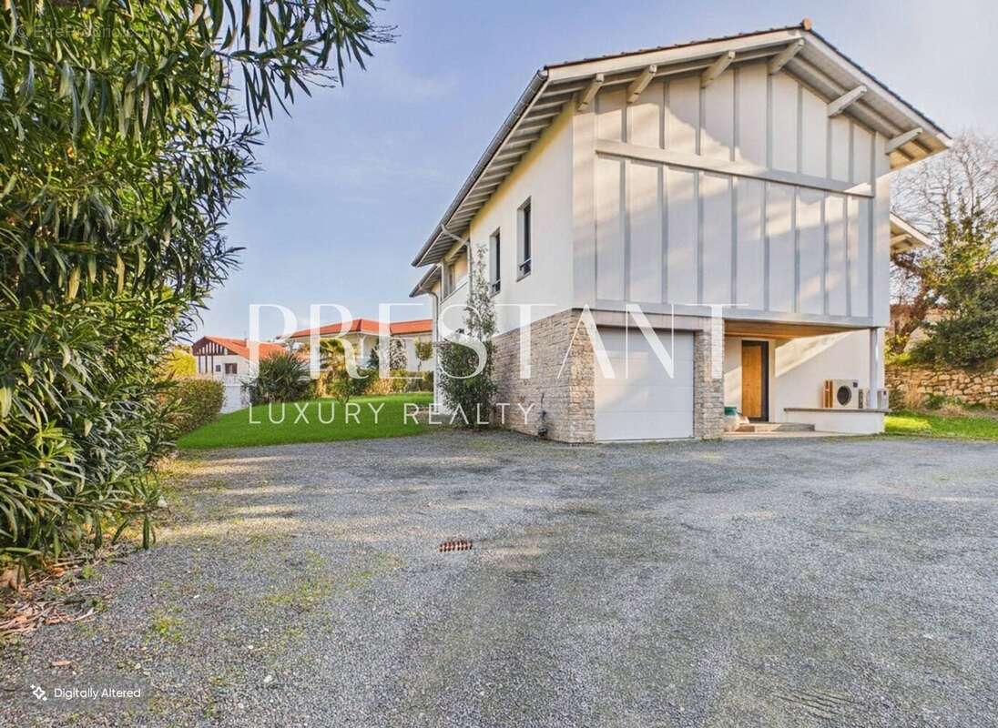 Maison à SAINT-JEAN-DE-LUZ