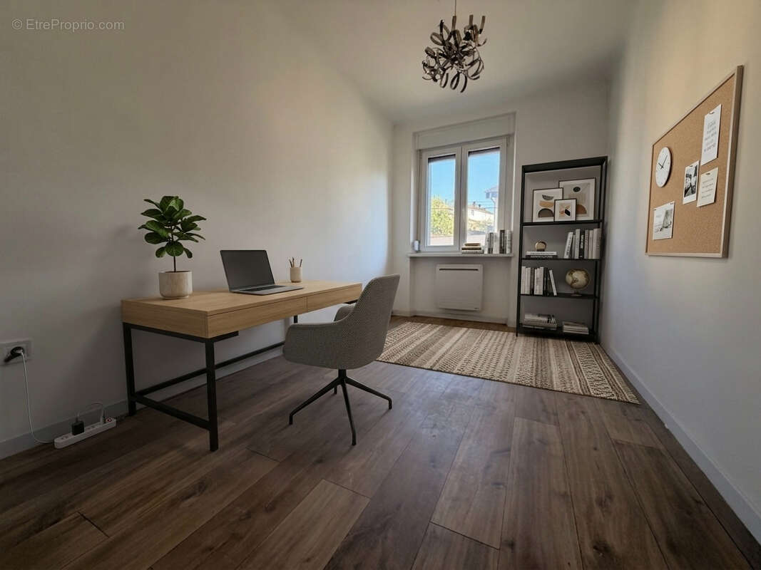 Appartement à APACH