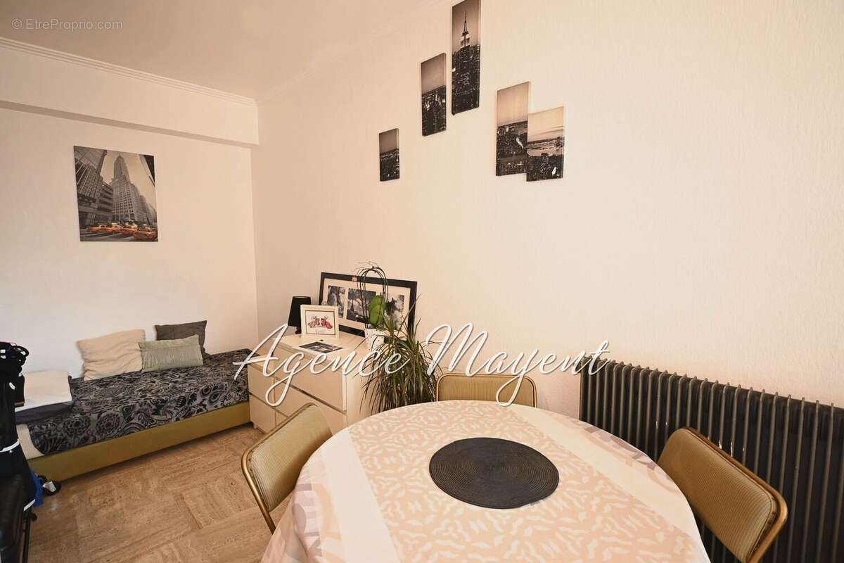Appartement 53 m² à Cannes  - photo 3