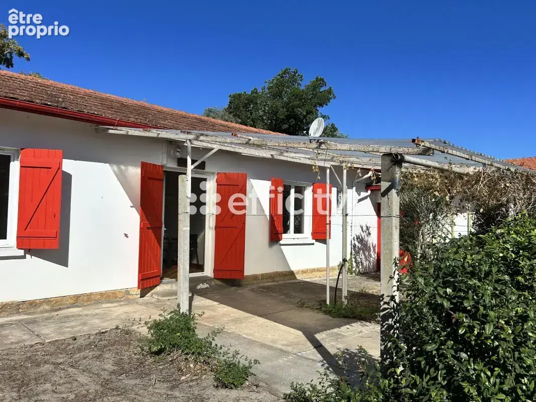 Maison 3 pièces 72 m² à vendre à Mimizan (40200) - photo 3