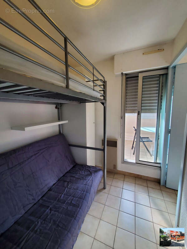 Appartement à LA GRANDE-MOTTE
