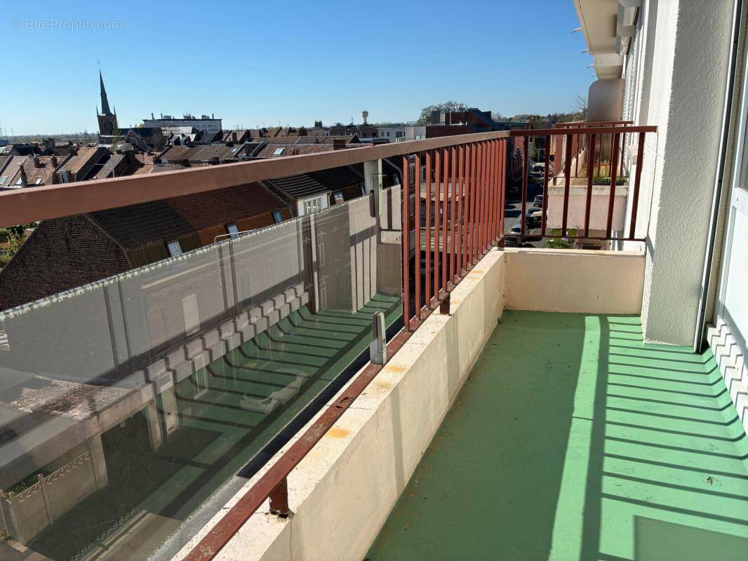 Appartement à CROIX