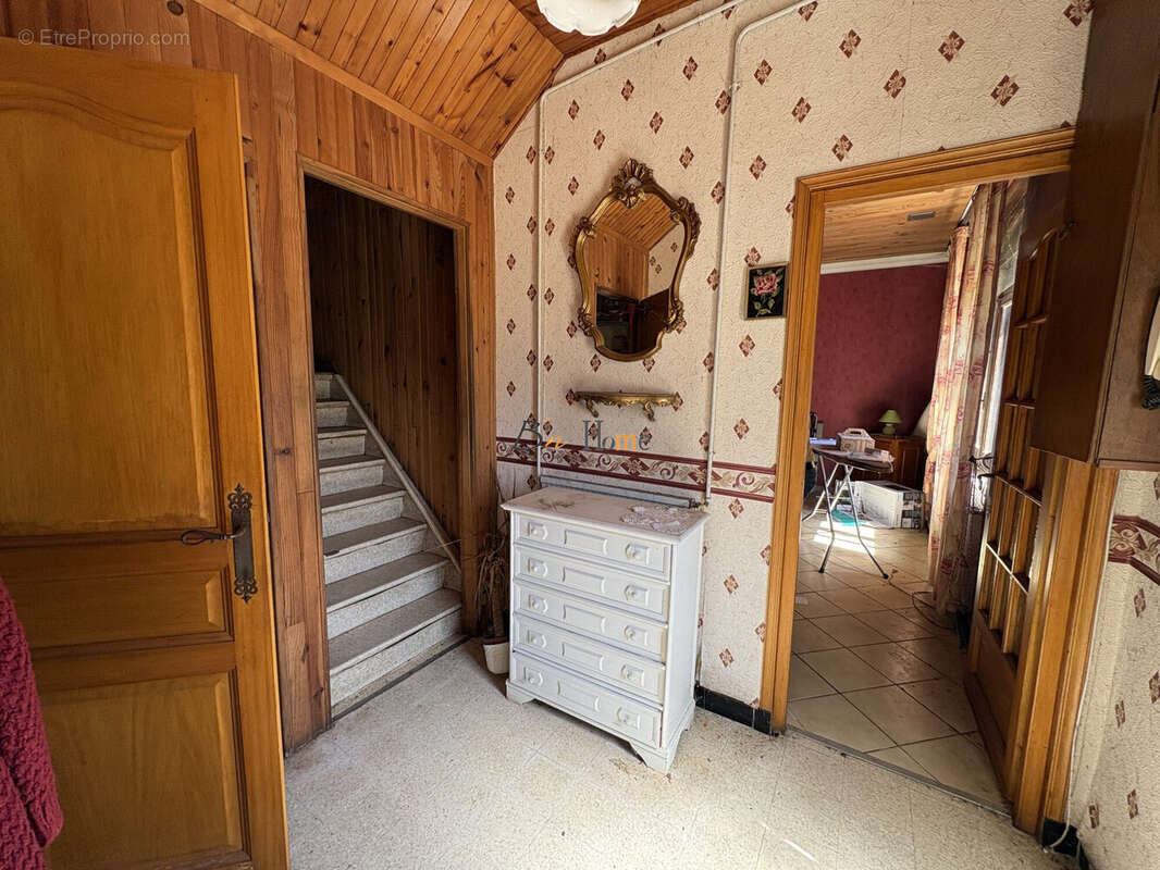 Maison à HERMIES