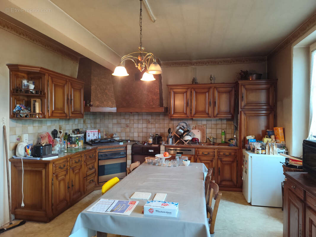 Maison à CRESSENSAC