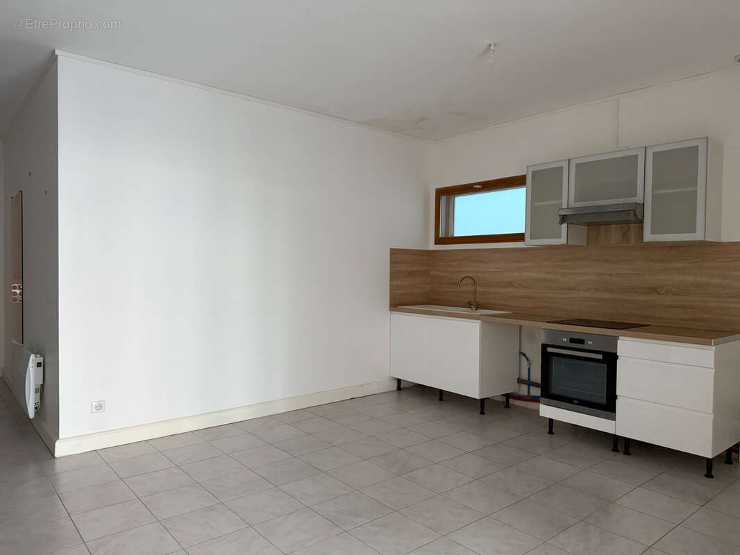 Appartement à TROYES