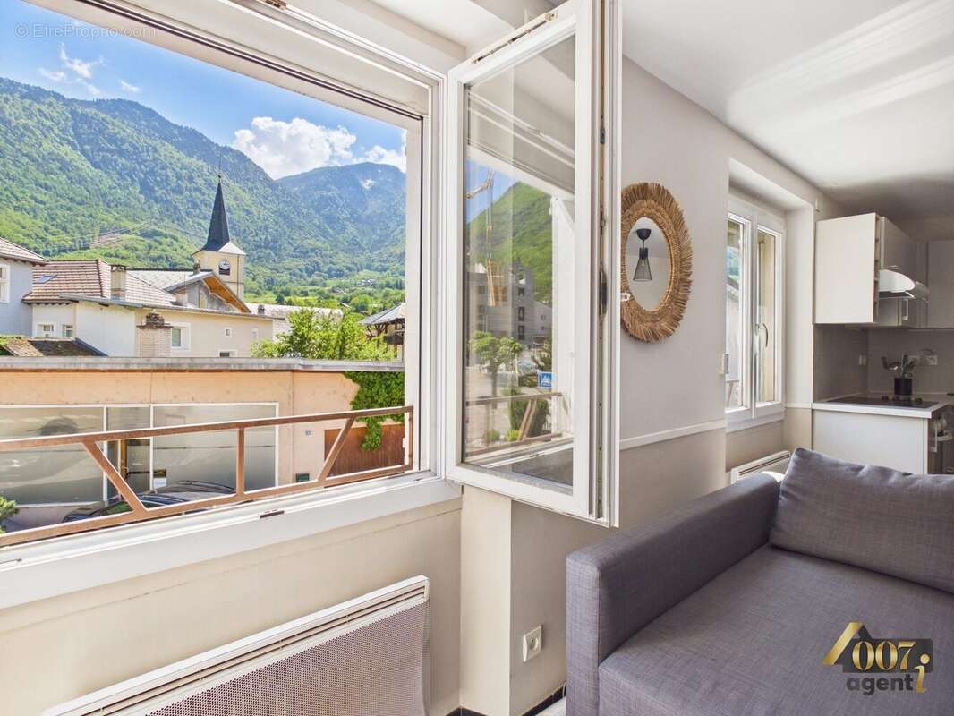 Appartement à AIGUEBLANCHE