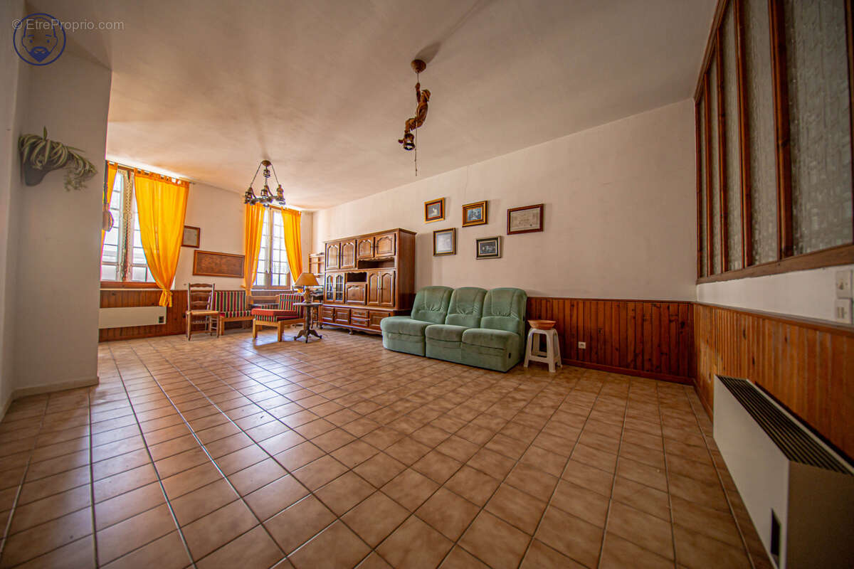 Appartement à LIGNY-EN-BARROIS