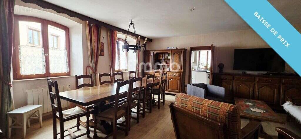 Maison de caractère + appartement, Grendelbruch - photo 3
