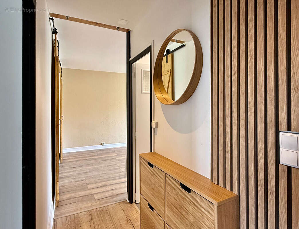 Appartement à BESANCON
