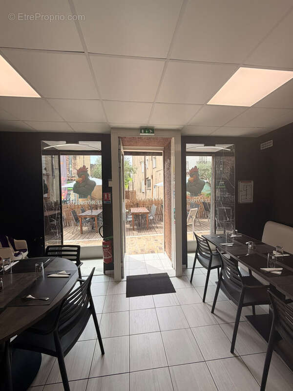 En exclusivite fond de commerce restaurant rotisserie 95 m2 a puget sur argens - photo 4