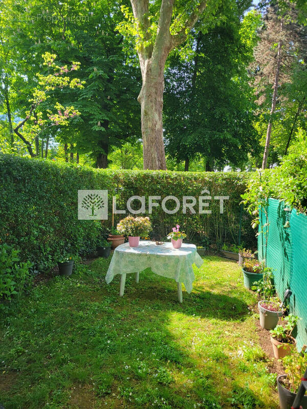 Appartement à SAINT-CLOUD