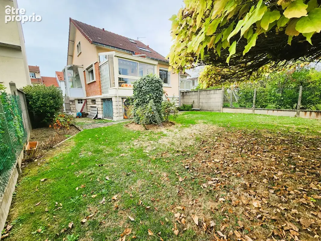 Maison Antony 5 pièce(s) 100.12 m2 - photo 1