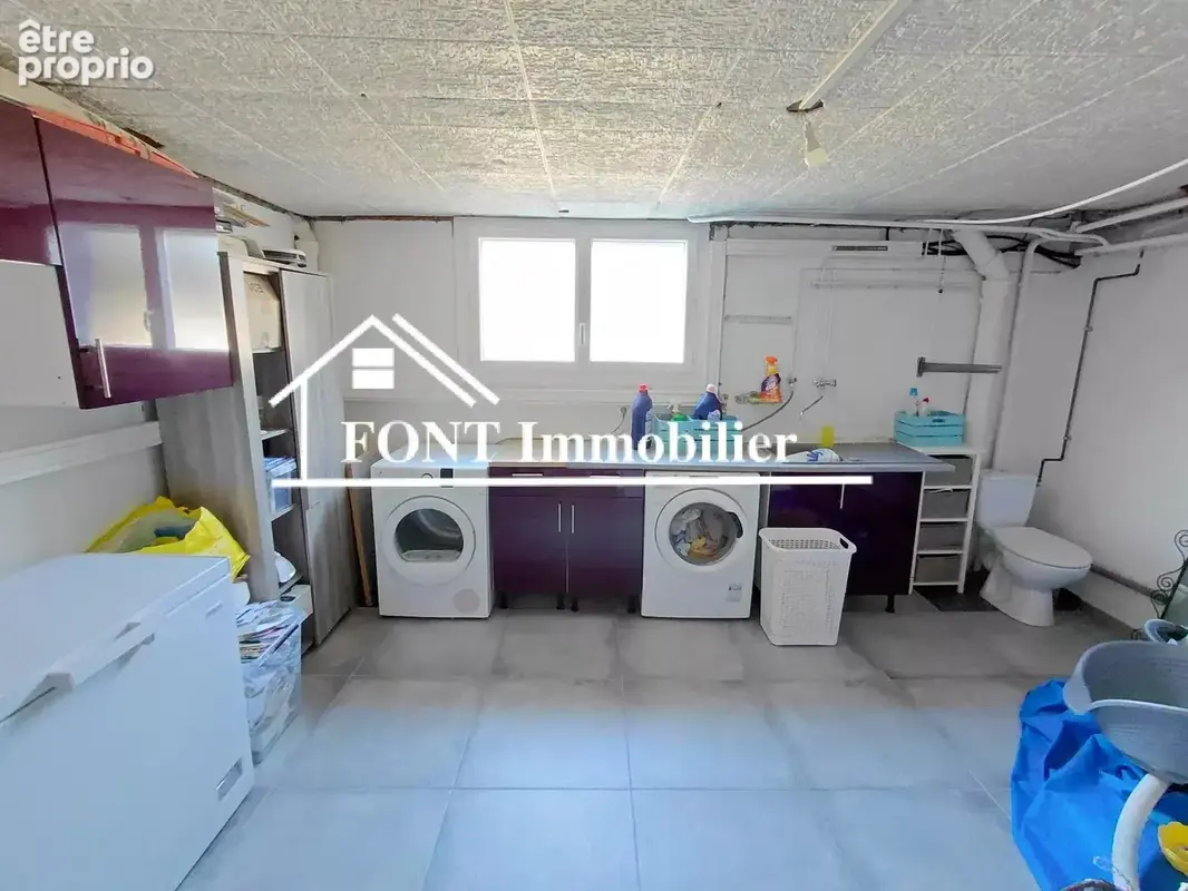 Saint-chamond, belle maison 3 chambres + bureau - photo 13