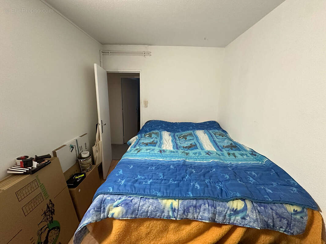 Appartement à MONTIGNY-LES-METZ