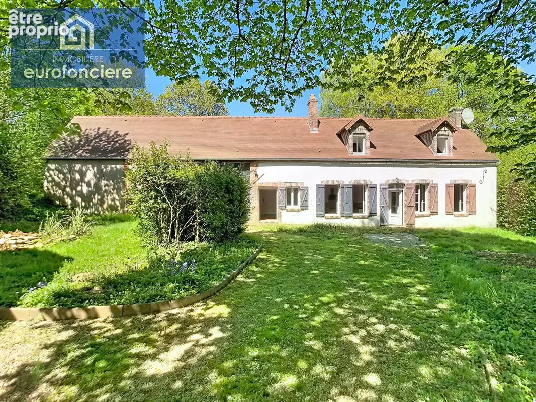 Photo Maison à Saint-Mards-En-Othe au prix de 218 000€