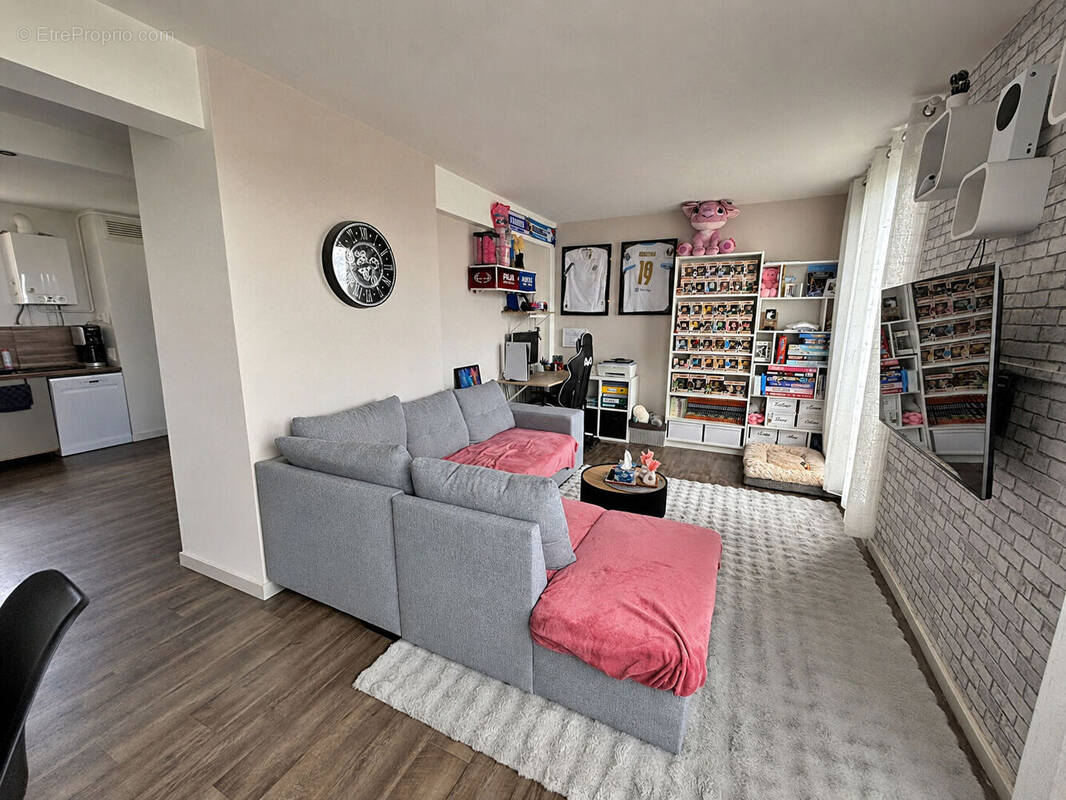 Appartement à ROANNE
