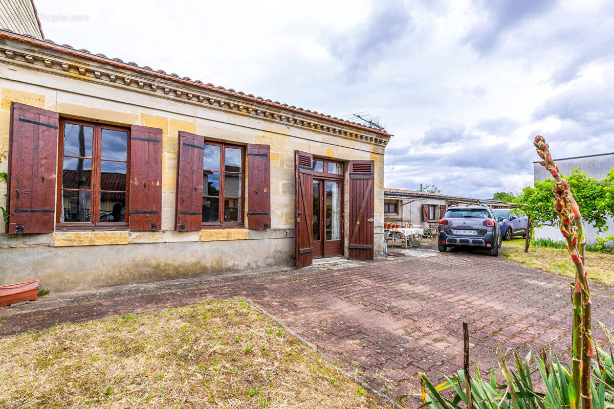 Maison à BEGLES