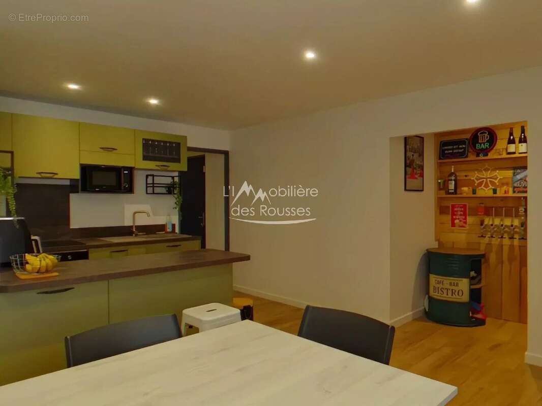 Appartement à LES ROUSSES