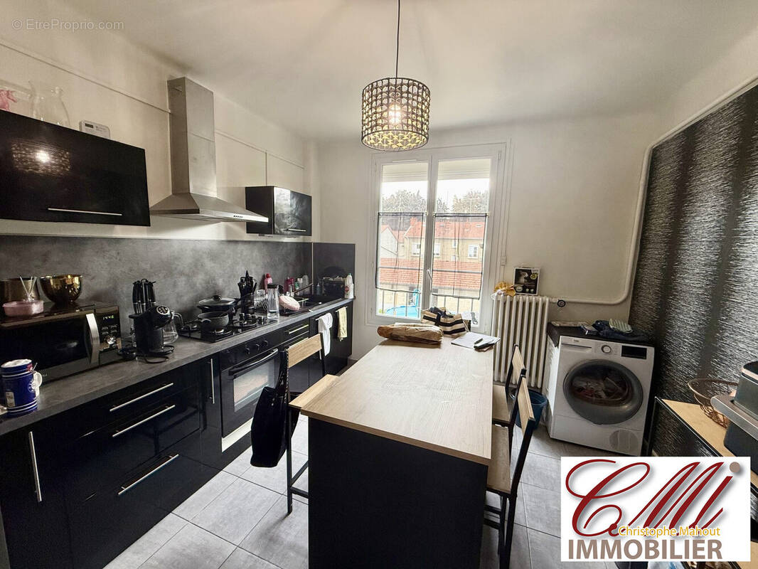 Appartement à VITRY-LE-FRANCOIS