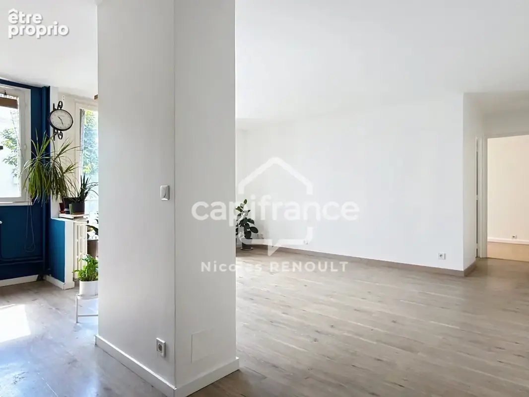 Appartement 3 pièces entre gare et centre-ville - photo 5