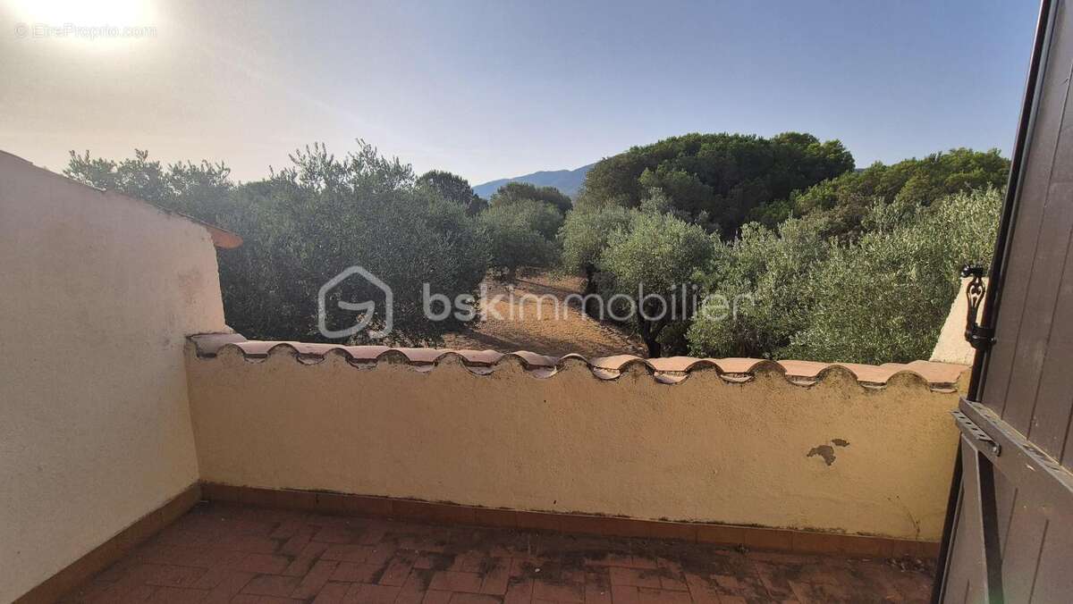 A vendre propriete mas de 170m² sur terrain de 12944m² cloture - le boulou - six chambres - climatisation reversible - garage -  - photo 16