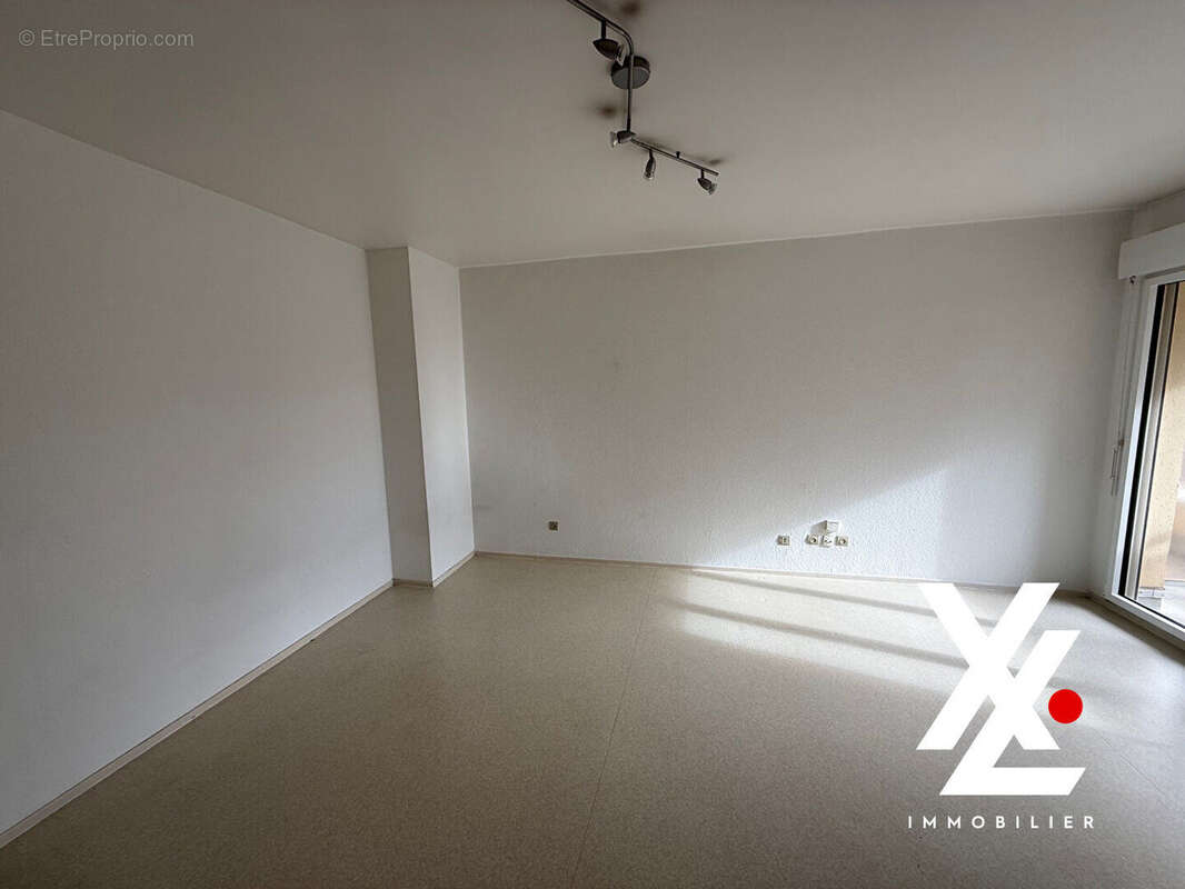 Appartement à NANCY