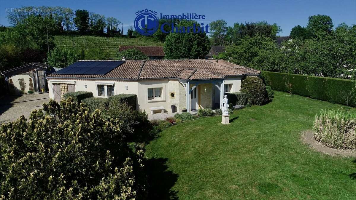 Maison à BERGERAC