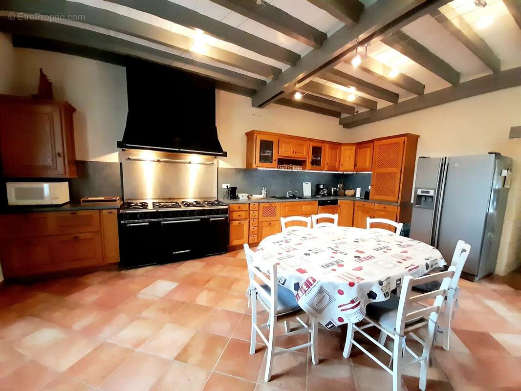 Maison à SAINTE-ALVERE