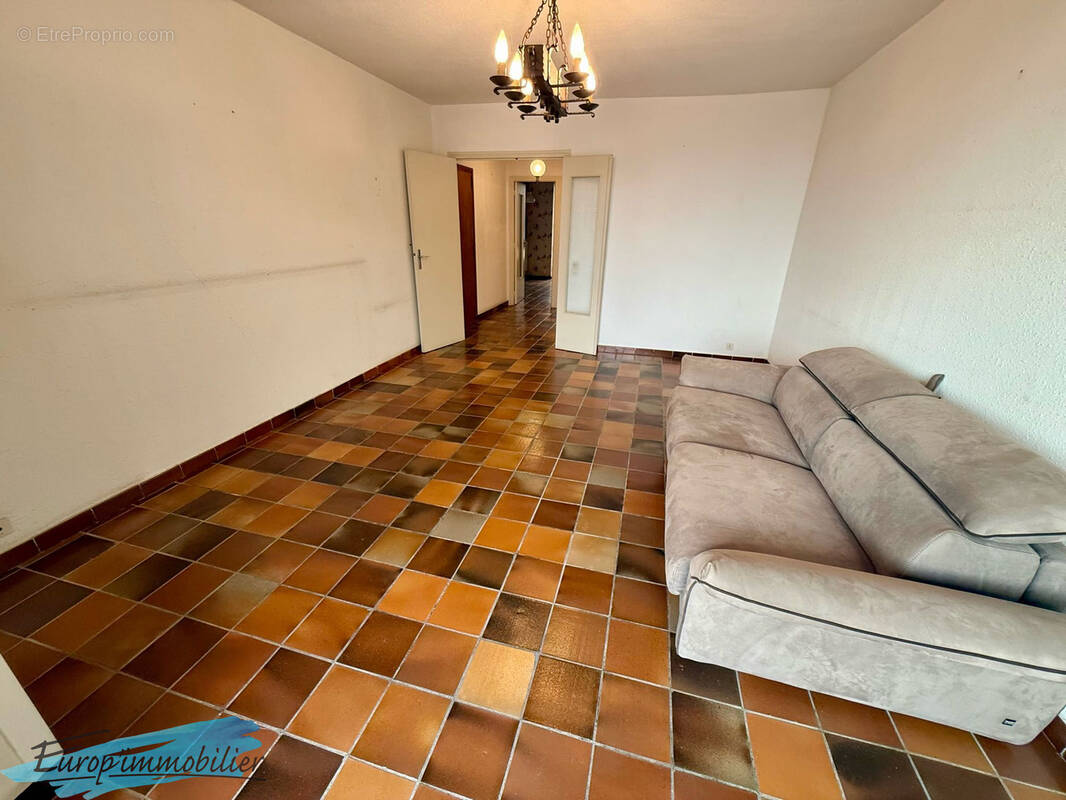 Appartement à SAINT-NAZAIRE