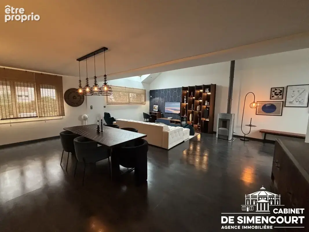 Camon - maison 136m2 avec jardin et garage - photo 2