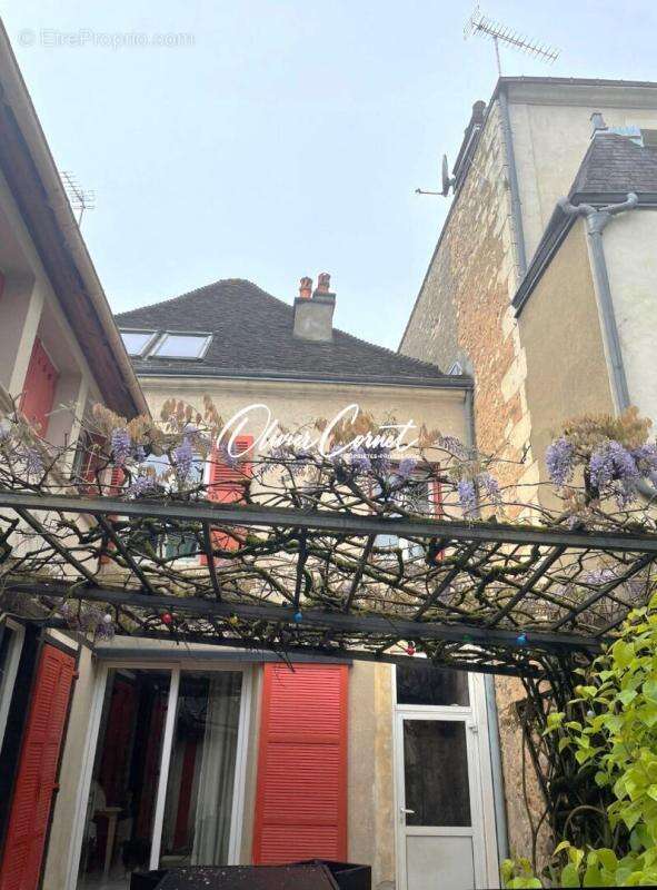 Maison à NOGENT-LE-ROTROU