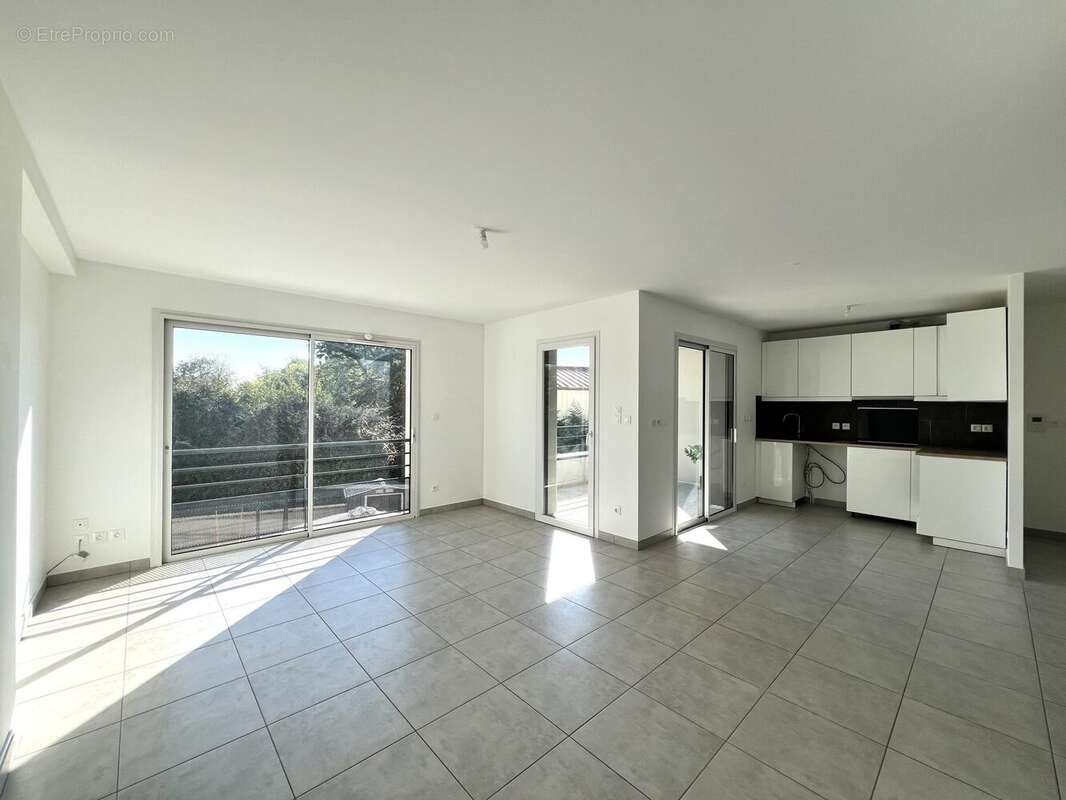 Appartement à TIGNIEU-JAMEYZIEU