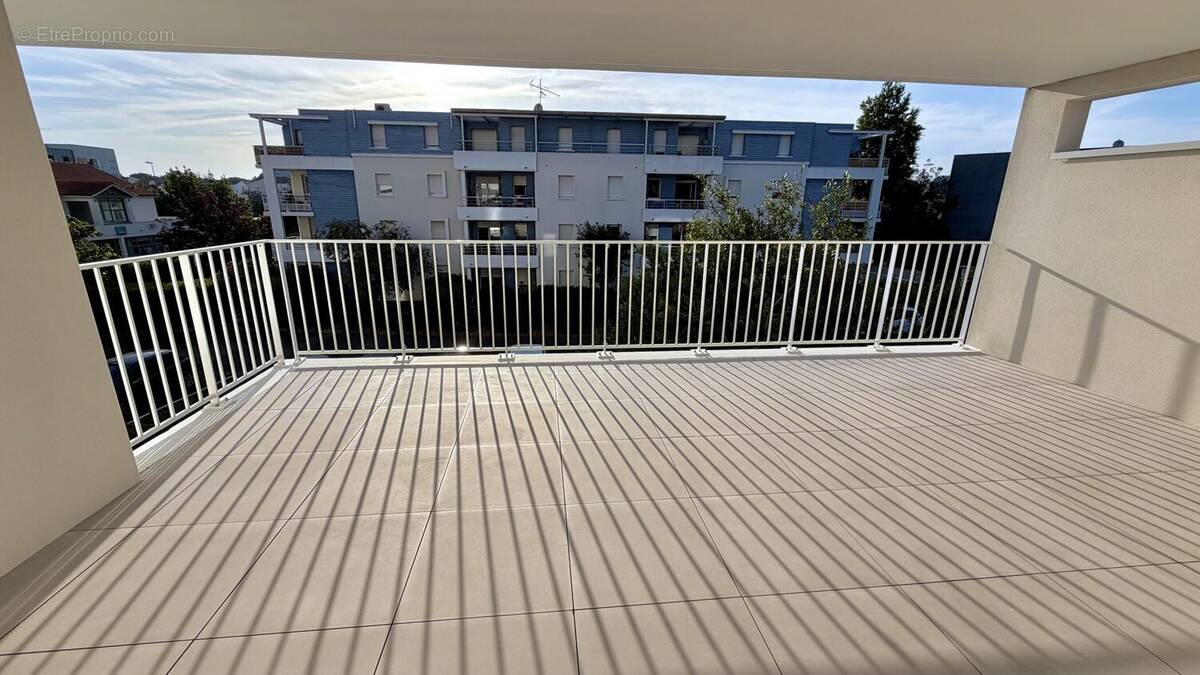 Appartement à LA ROCHELLE