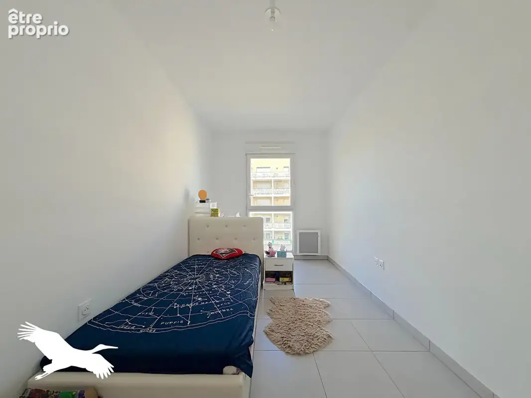 A VENDRE - Marseille 13013 - Secteur La Croix-Rouge, Appartement 4 pièces 83m² avec terrasse de 18m² - photo 7