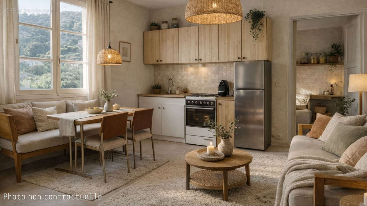Appartement à LE LAVANDOU