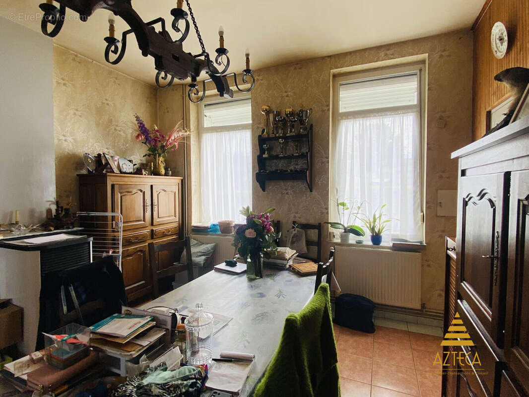 Maison à LIGNY-EN-CAMBRESIS