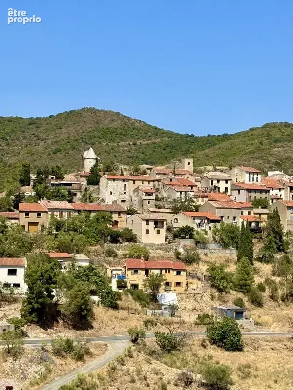 Maison de maître du XIXe siècle avec appartement locatif indépendant — Cucugnan, au cœur du Pays Cathare (11) - photo 14