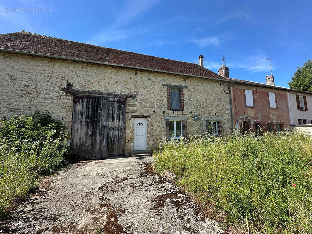 Maison 7 pièces Saint Brice / Provins - 150 m2 - photo 13